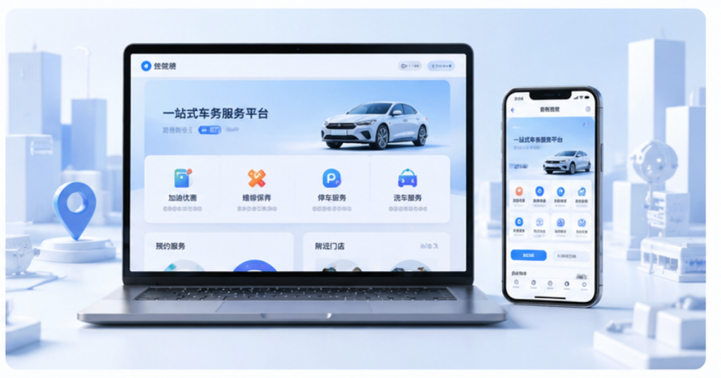 网约车平台
